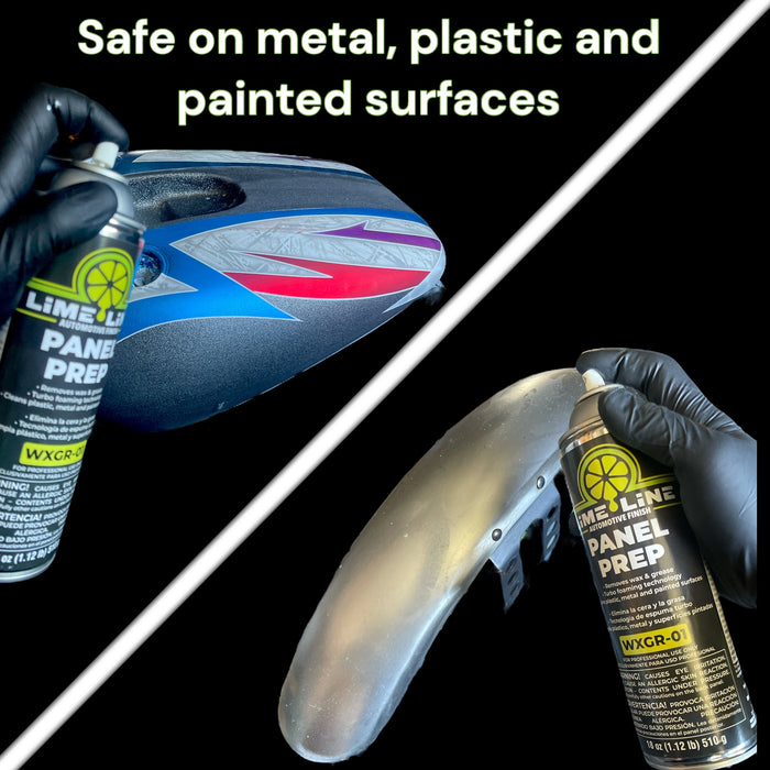 LiME LiNE Wax & Grease Remover - Available in Multiple Packs