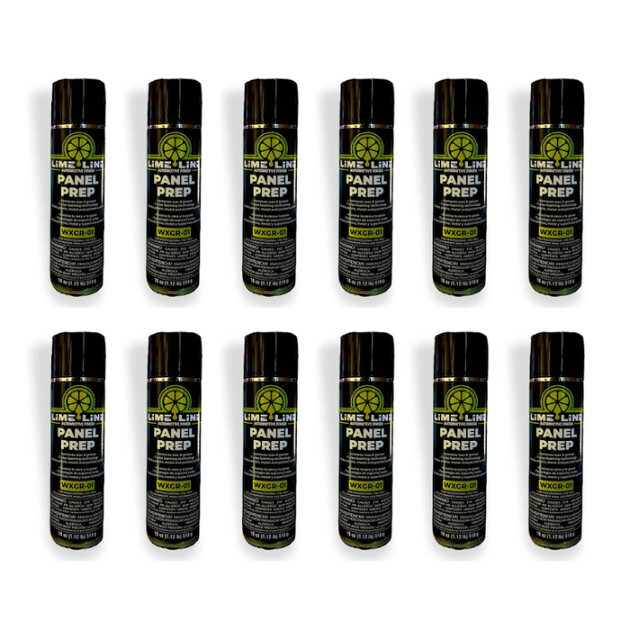 LiME LiNE Wax & Grease Remover - Available in Multiple Packs