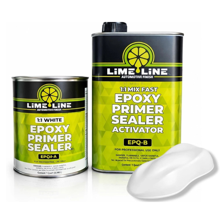 2 Quart Kit / White