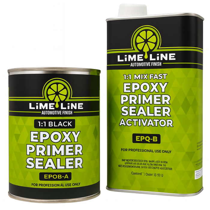 2 Quart Kit / Black