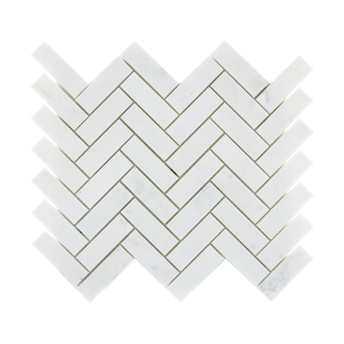 Lines Cambric Persian White Tile L'Antic Colonial 26cm x 32cm