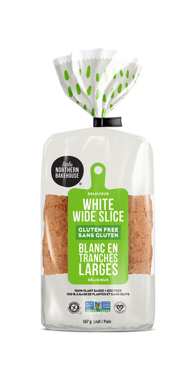 Little Northern Bakehouse: GF Bread Products