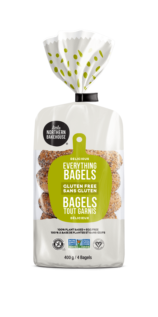 Little Northern Bakehouse: GF Bread Products
