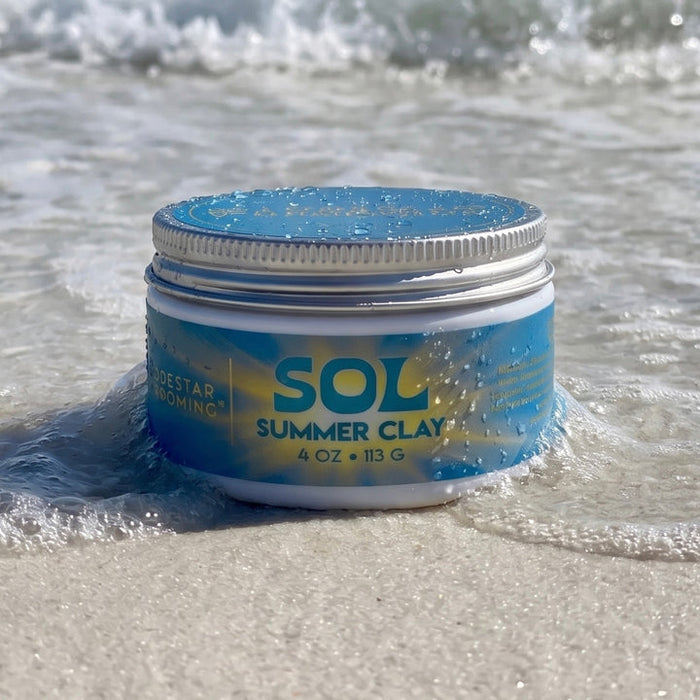 Lodestar Grooming | Sol Summer Clay