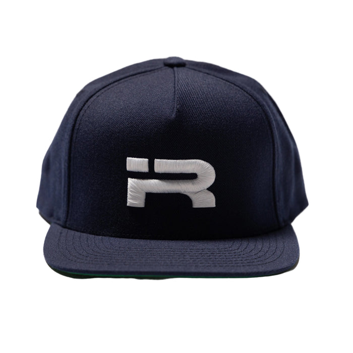 Logo Snapback (Navy)