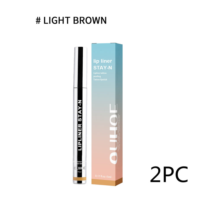 Light Brown / 2PC