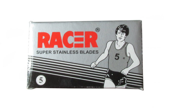 Lord Racer Super Stainless Double Edge Razor Blades 5 Pack