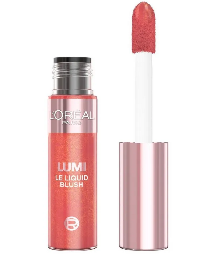 Loreal Lumi Le Liquid Blush