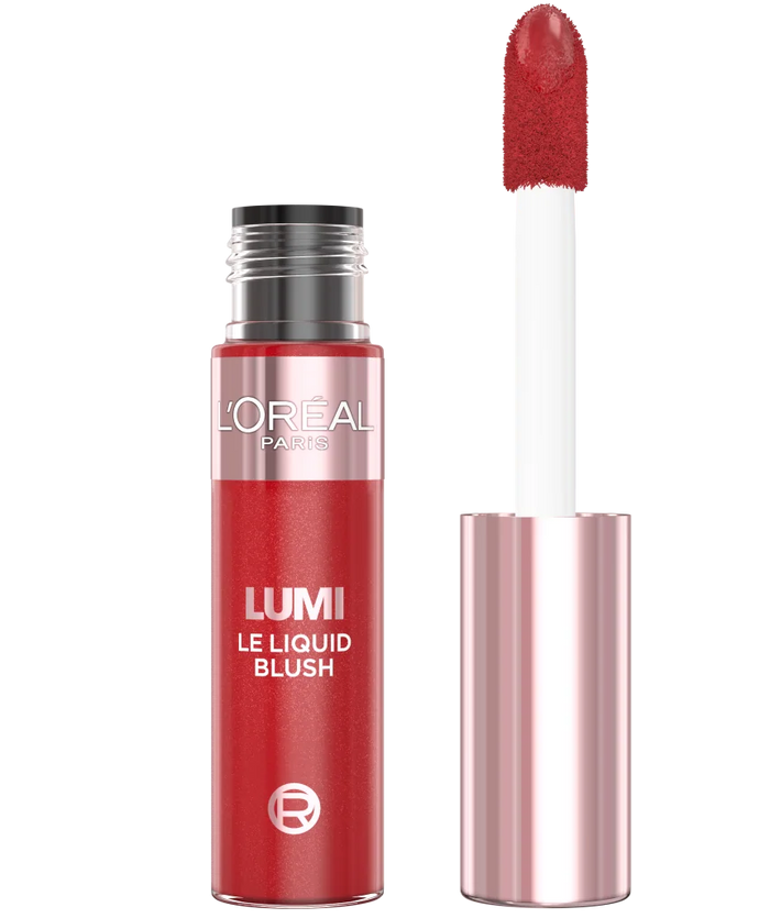 Loreal Lumi Le Liquid Blush