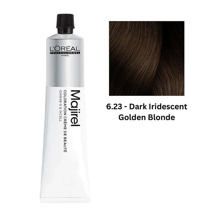Dark Iridescent Golden Blonde -6.23