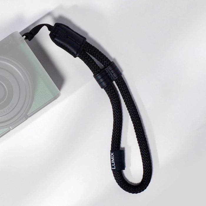 LUMIX Wrist Strap, Shoulder Strap for LUMIX S9 Camera, Red or Black Label