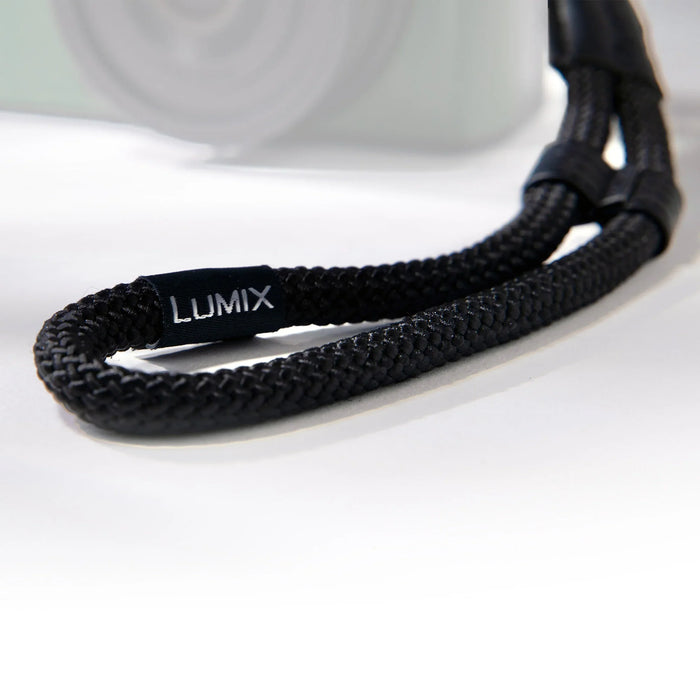 LUMIX Wrist Strap, Shoulder Strap for LUMIX S9 Camera, Red or Black Label