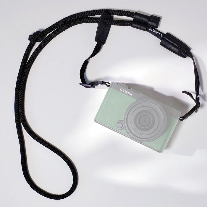 LUMIX Wrist Strap, Shoulder Strap for LUMIX S9 Camera, Red or Black Label