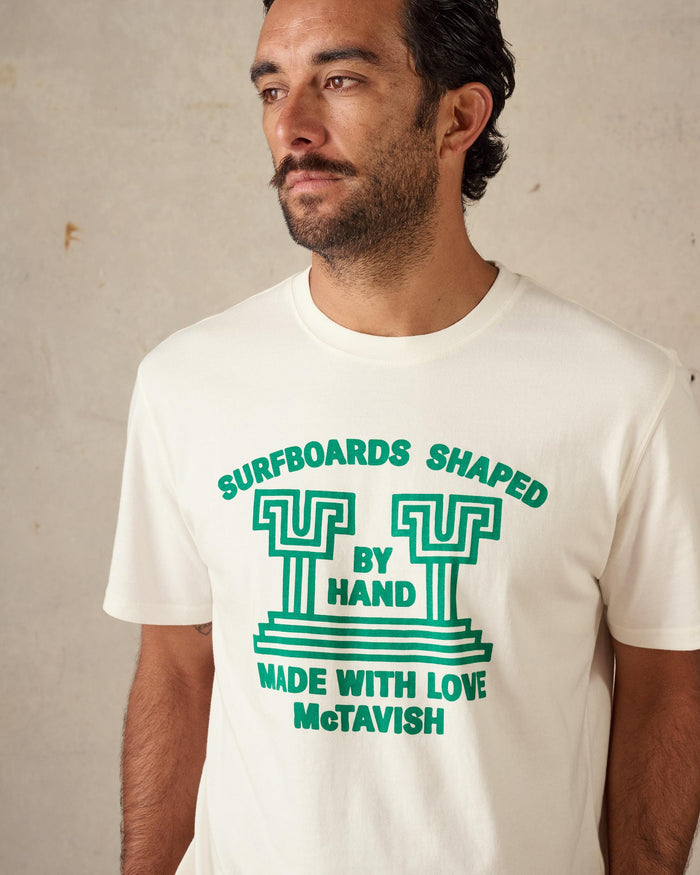 Made With Love Tee