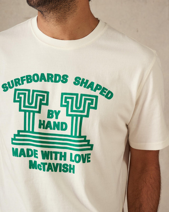 Made With Love Tee
