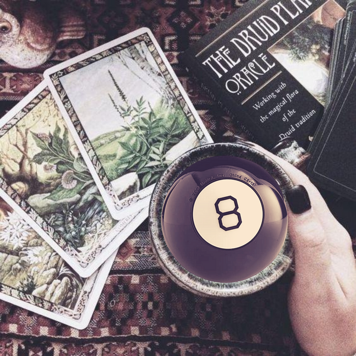 Magic 8 Ball Perfume | Perfume, Bath & Body | Get A Sample #SmellWickedGood