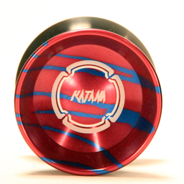 Red with Blue