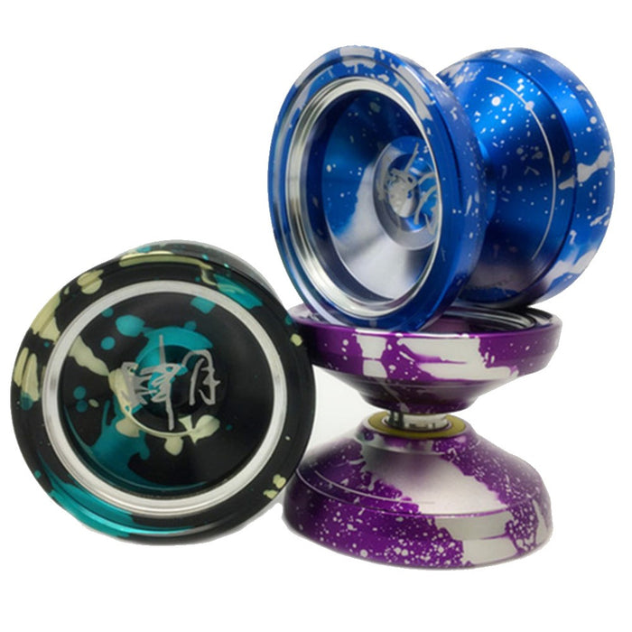 MAGICYOYO M002 April Aluminum Alloy 6060 Yo-Yo - YoYoSam