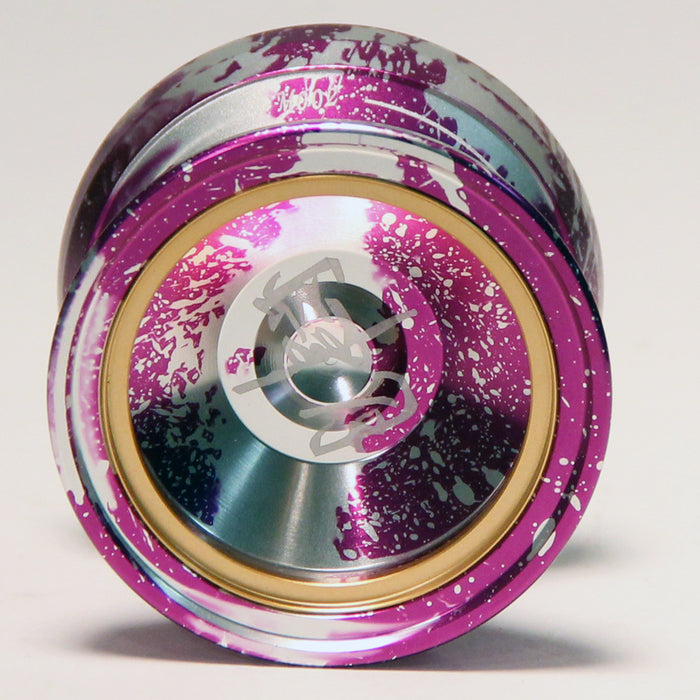MAGICYOYO M002 April Aluminum Alloy 6060 Yo-Yo - YoYoSam