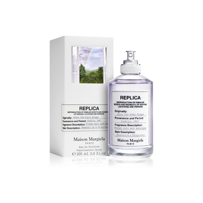 Maison Margiela REPLICA When the Rain Stops Eau de Toilette