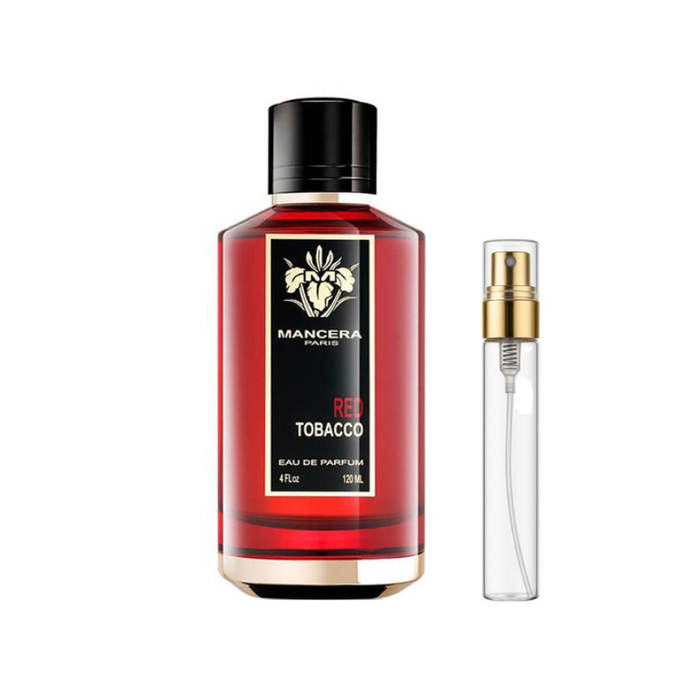 MANCERA RED TOBACCO EDP
