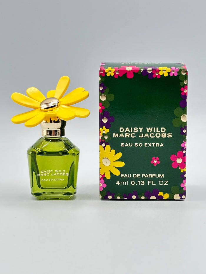 Marc Jacobs Daisy Wild Eau So Extra EDP - Mini Perfume - 4ml