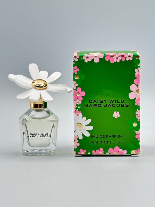 Marc Jacobs Daisy Wild EDP - Mini Perfume - 4ml