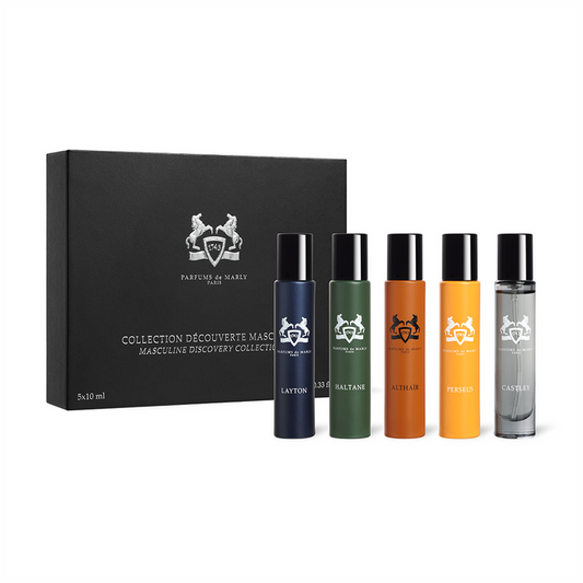 MASCULINE DISCOVERY COLLECTION