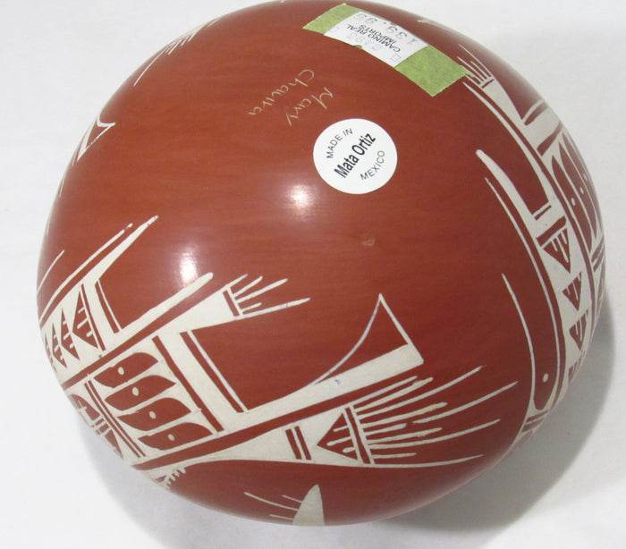 Mata Ortiz Vase MO007