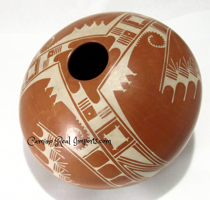 Mata Ortiz Vase MO009