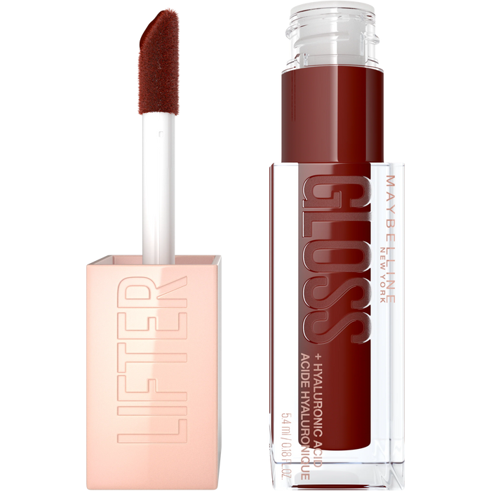 Maybelline Lifter Lip Gloss with Hyaluronic Acid