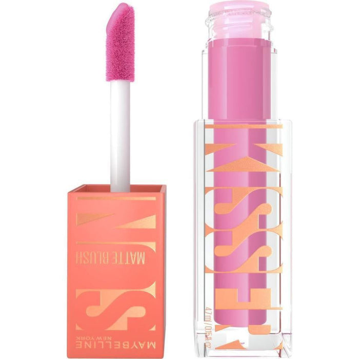 Maybelline Sunkisser Matte Blush