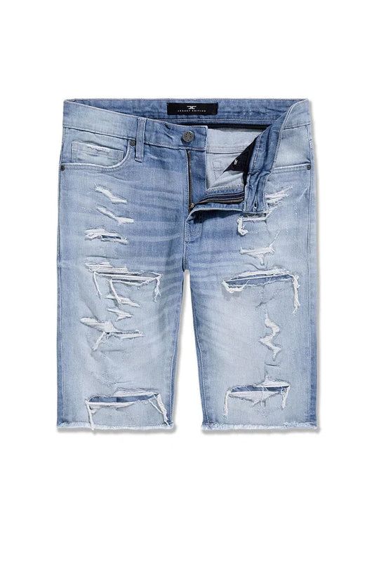 Men JORDAN CRAIG Arlington Denim Shorts