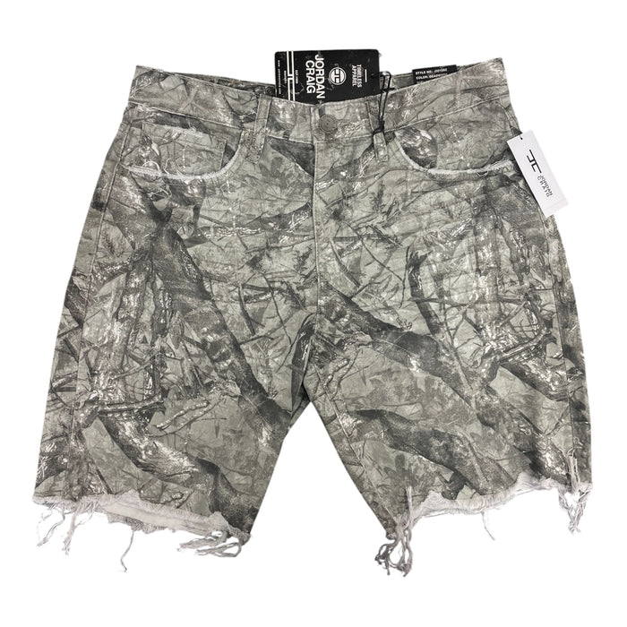 Men JORDAN CRAIG Camo Shorts