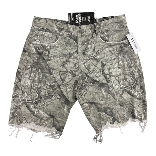 Men JORDAN CRAIG Camo Shorts