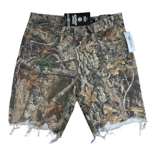 Men JORDAN CRAIG Camo Shorts
