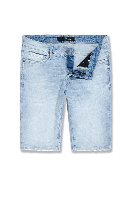 Men JORDAN CRAIG Cascade Denim Shorts