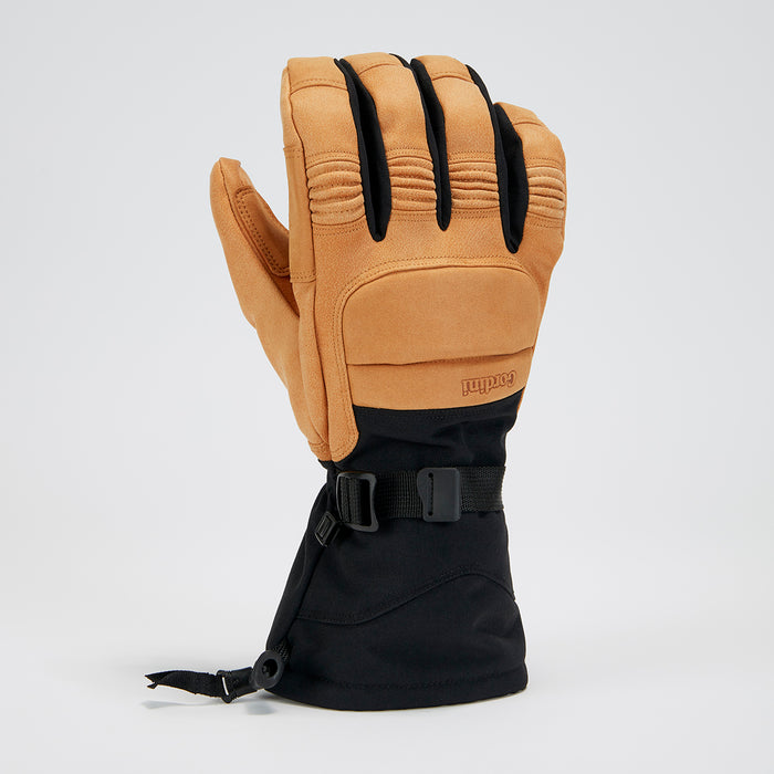 Tan/Black