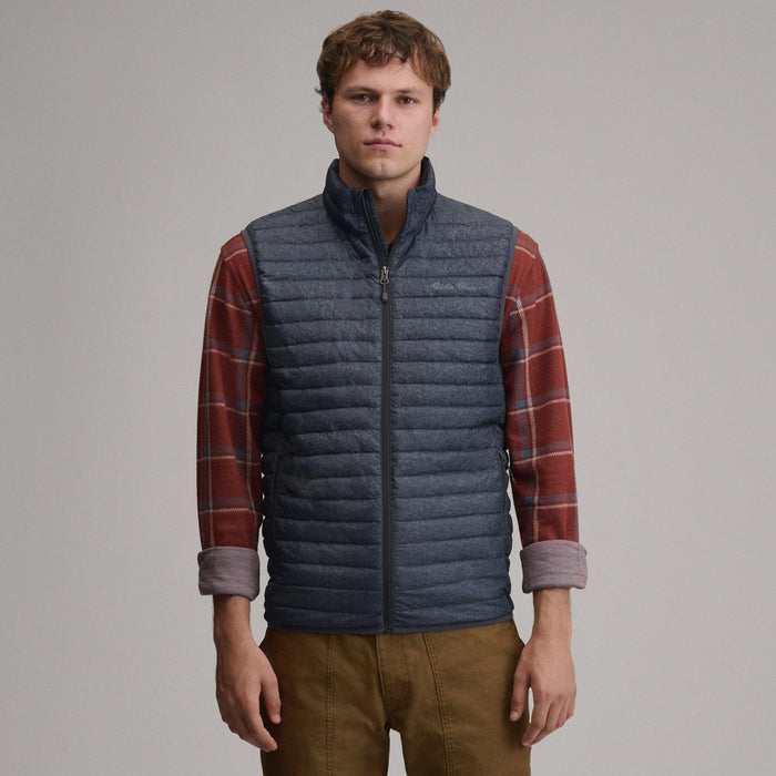 Carbon Heather / Regular / S