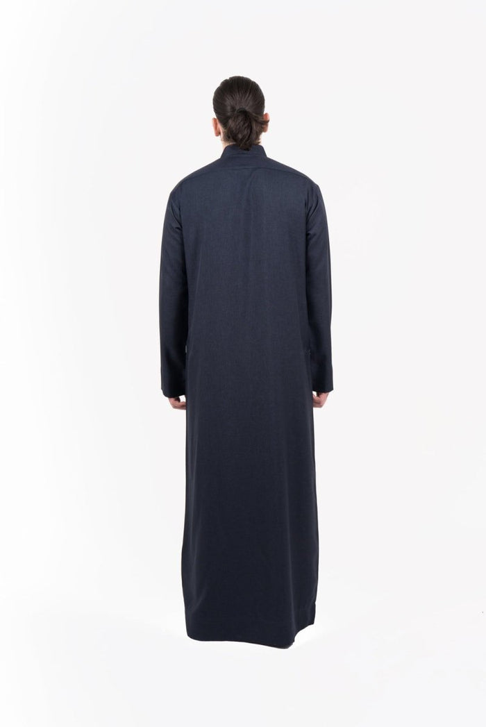 Mens Navy Semiramis Abadi Thobe