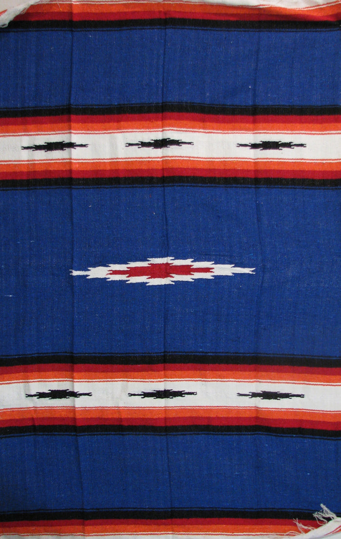 Mexican Blanket XL 4.5' X 6.5' TFT004