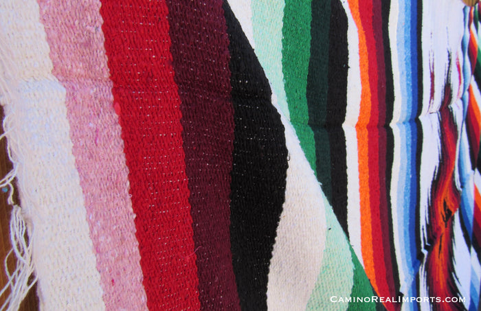 Mexican Diamond Blanket XL 4.5' X 6.5'  DB009