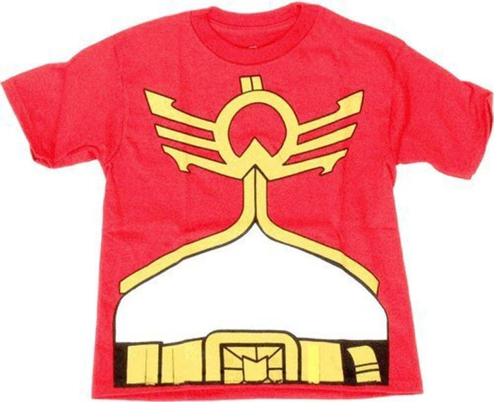 Mighty Morphin Power Rangers Megaforce T-shirt-tvso