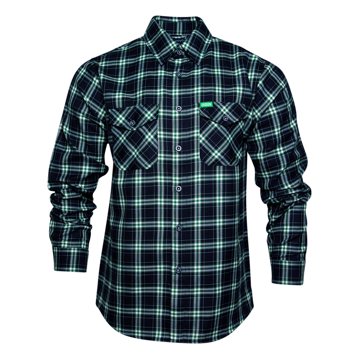 Mike Vallely Flannel - Dixxon Flannel Co.