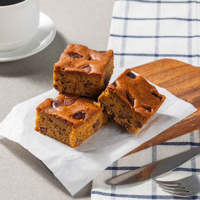 Millet Blondies - 3pcs