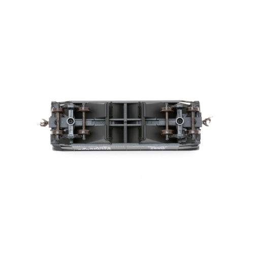 Milwaukee, Racine & Troy 50-Ton Two-Bay Offset-Side Hopper Kit