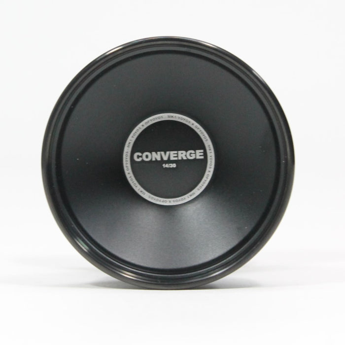 Mk1 YOYOS x OPYOYOS Converge Yo-Yo - Bi-Metal YoYo - YoYoSam