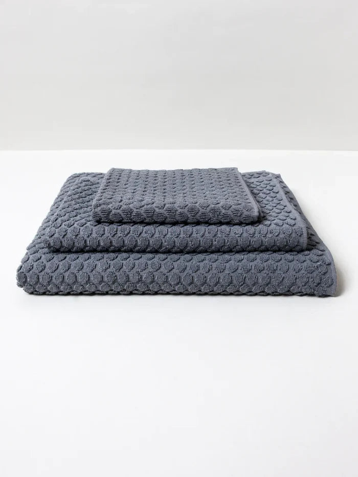 Moku | Puchi Towel, Grey