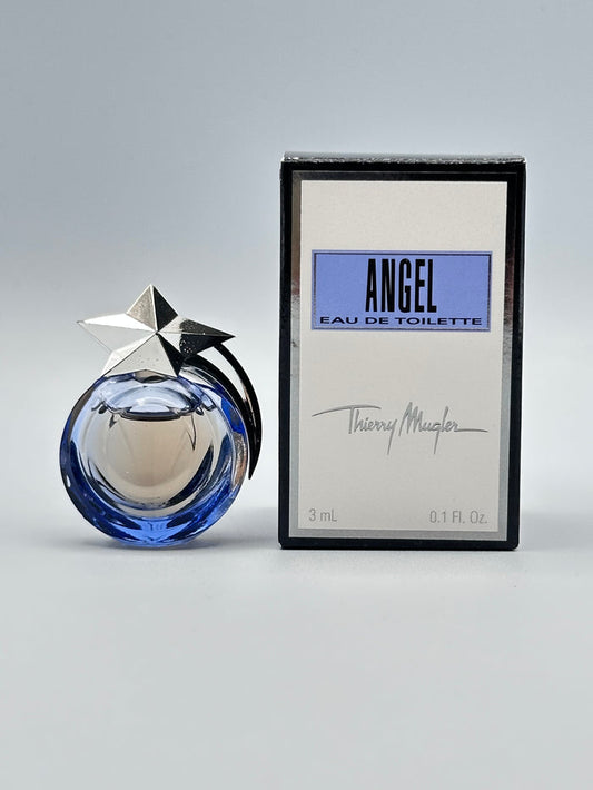 Mugler Angel EDT - Mini Perfume - 5ml (Rare!!!)