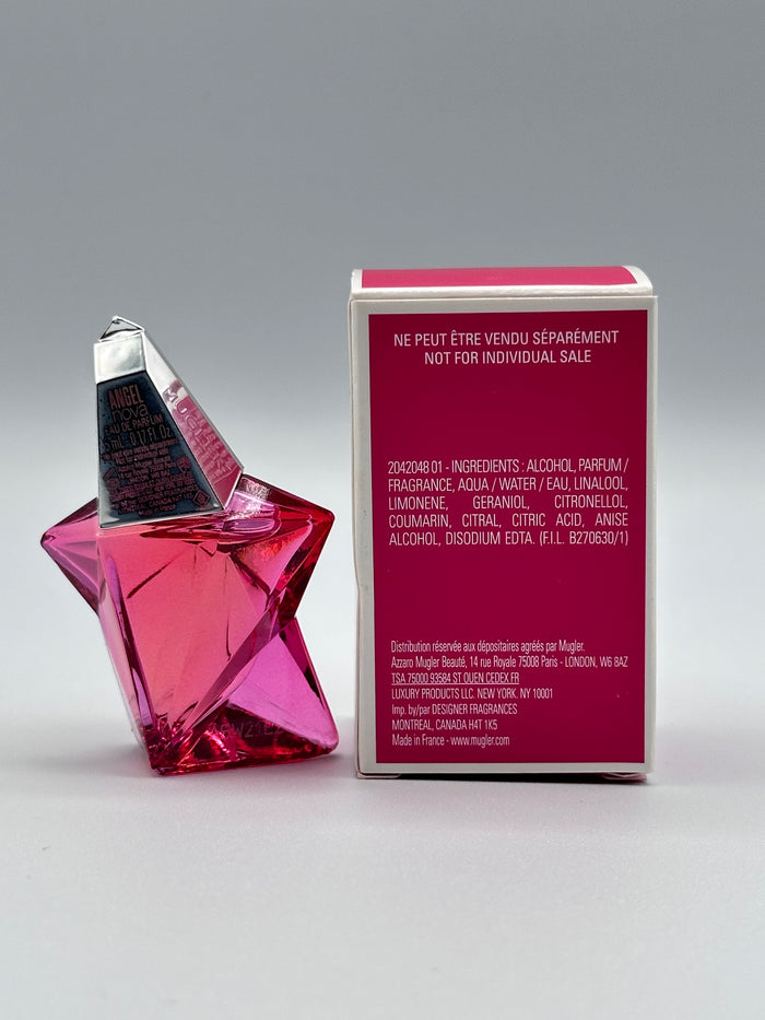 Mugler Angel Nova EDP - Mini Perfume - 5ml (Rare!!!)